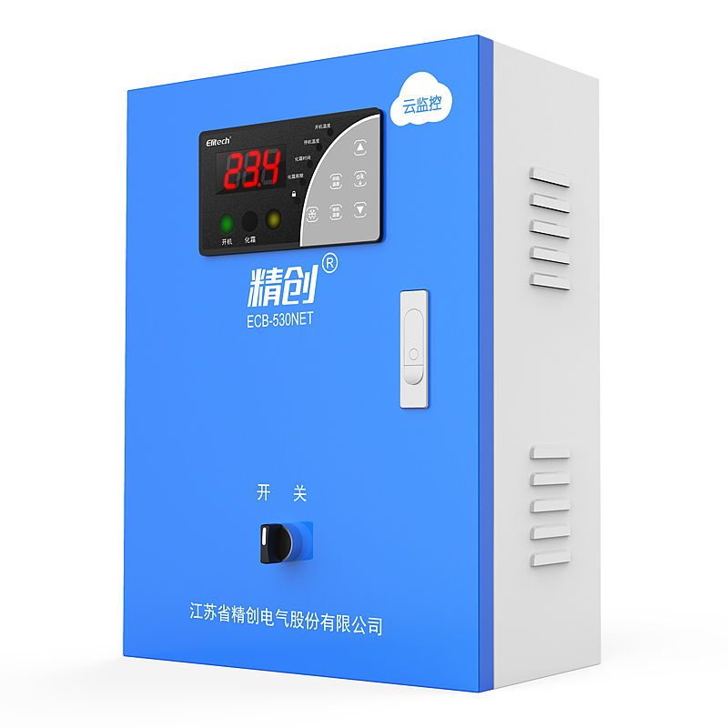 精創(chuàng)電控系統(tǒng)ECB-530NET云監(jiān)控電控箱 制冷化霜風(fēng)機(jī)