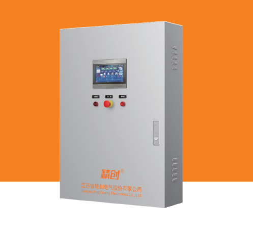 精創(chuàng)電控系統PLC/μPLC云控制系統 桶泵PLC控制箱