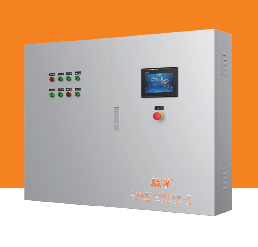 精創(chuàng)電控系統PLC/μPLC云控制系統  復疊機PLC控制箱